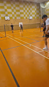Image result for Dragons Junior Badminton Club