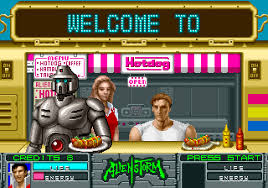 Image result for Alien Storm