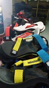 Image result for sendal unik di bandung