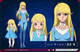 「スターシャ・イスカンダル」の画像検索結果