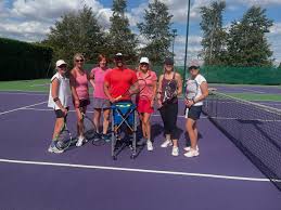 Image result for Piddle Valley Tennis Club