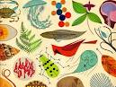 grain edit · Charles Harper Illustrations - Giant Golden Book of ...