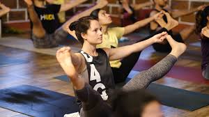 Image result for Astanga Yoga Class