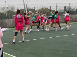 Image result for Pink Ladies Netball Club