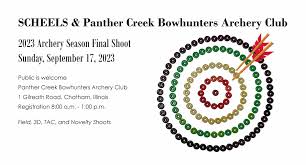 Image result for Panther Bowhunters Field Archery Club