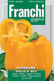 Afbeeldingsresultaat voor topepo giallo sweet pepper