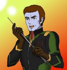 「エリーサ・ドメル 宇宙戦艦ヤマト2199」の画像検索結果