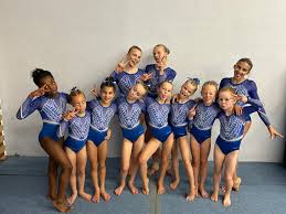Image result for Notts Gymnastics Club