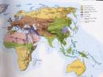 Eurasia in 1000 BC