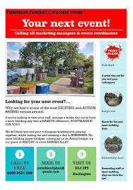 Image result for Point Blank Paintball, North Allerton, North Yorkshire