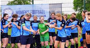 Image result for Woodley Saints Ladies FC