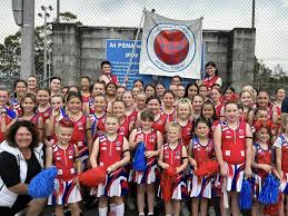 Image result for Paragons Netball Club