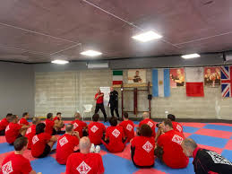 Image result for Derby Autodefence Wing Tchun