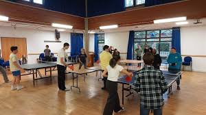 Image result for University Of Hull Table Tennis Club