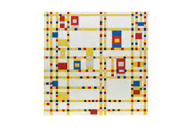 Image result for Piet Mondrian