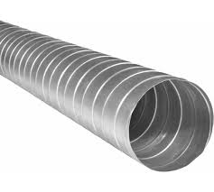 Image result for Воздуховод круглый ПВХ D160, L=0,5м 4605098001555