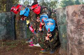 Image result for Powerball Paintball, Brighouse, West Yorkshire