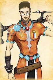 「ウィル・レイナード テイルズオブレジェンディア」の画像検索結果