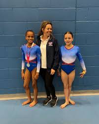 Image result for Woking Gymnastics Club