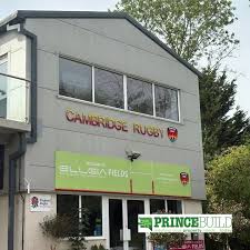 Image result for Cambridge Rugby Football Club