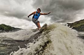 Image result for Loch Lomond Waterski Club