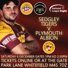 Image result for Sedgley Park Rugby Union Football Club