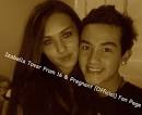 16 and Pregnant's Izabella Tovar and her fiance Jairo Rodriguez in a cutest ... - Izabella_Tovar_Jairo_Rodriguez_-490x401