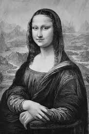Image result for mona lisa
