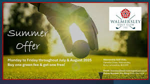 Image result for Walmersley Golf Club