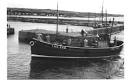 Seine Net Trawler Hopeman 1958. This photo was taken by my brother in 1958 - via Daymix
