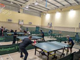 Image result for Cramlington Table Tennis Club