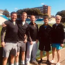 Image result for Ilfracombe Badminton Club