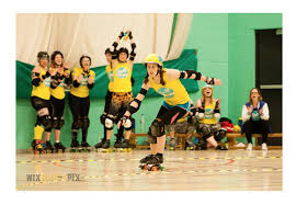 Image result for Bath Roller Derby