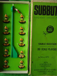 Image result for Wolverhampton Subbuteo Table Football Club