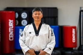 Image result for Parkgate Taekwondo Club