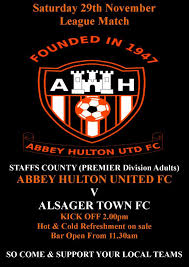 Image result for Abbey Hulton United F C