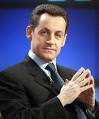 Réponse : Nicolas Sarkozy.