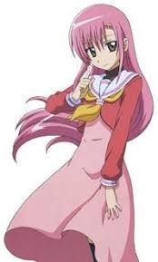 「鷺ノ宮初穂 ハヤテのごとく!」の画像検索結果