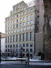 The north-west aspect of the Vermont Hotel NZ2563 : Vermont Hotel, - via Daymix