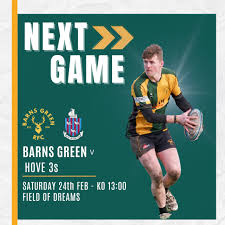 Image result for Barns Green RFC