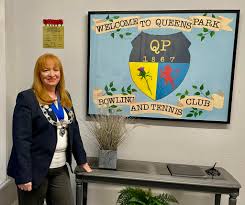 Image result for Queen`s Park Bowling Club