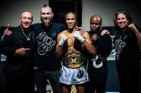 Image result for Woking Thai Boxing Club