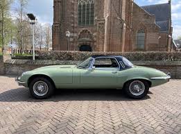 Image result for Willow Green 1967 Jaguar