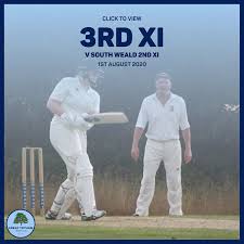 Image result for South Weald Cricket Club