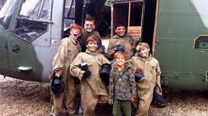 Image result for National Paintball Fields, Birmingham