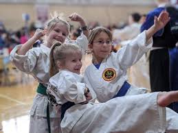 Image result for Oxford Karate Institute