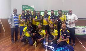 Image result for Harrow Leis Ctr Badminton Club