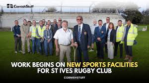 Image result for St Ives Rugby Club
