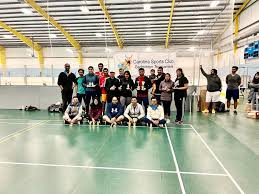 Image result for Greenacre Badminton Club