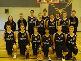 Image result for Worcester Wolves Basketball Club